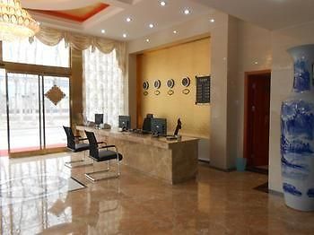 Beijing Jinkangfu Business Hotel Yuegezhuang Bagian luar foto