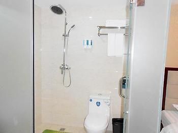 Beijing Jinkangfu Business Hotel Yuegezhuang Bagian luar foto