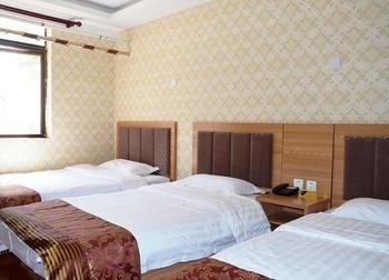 Beijing Jinkangfu Business Hotel Yuegezhuang Bagian luar foto