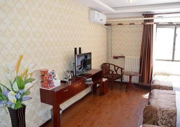 Beijing Jinkangfu Business Hotel Yuegezhuang Bagian luar foto