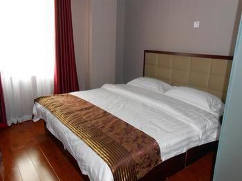 Beijing Jinkangfu Business Hotel Yuegezhuang Bagian luar foto