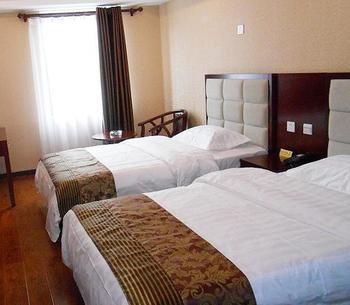 Beijing Jinkangfu Business Hotel Yuegezhuang Bagian luar foto